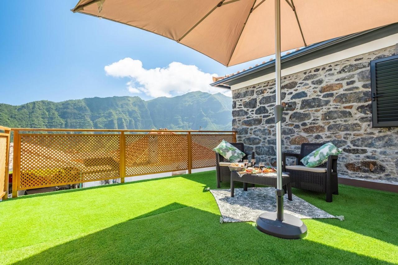 Ferienwohnung Basalt House B By Madeira Sun Travel São Vicente Exterior foto