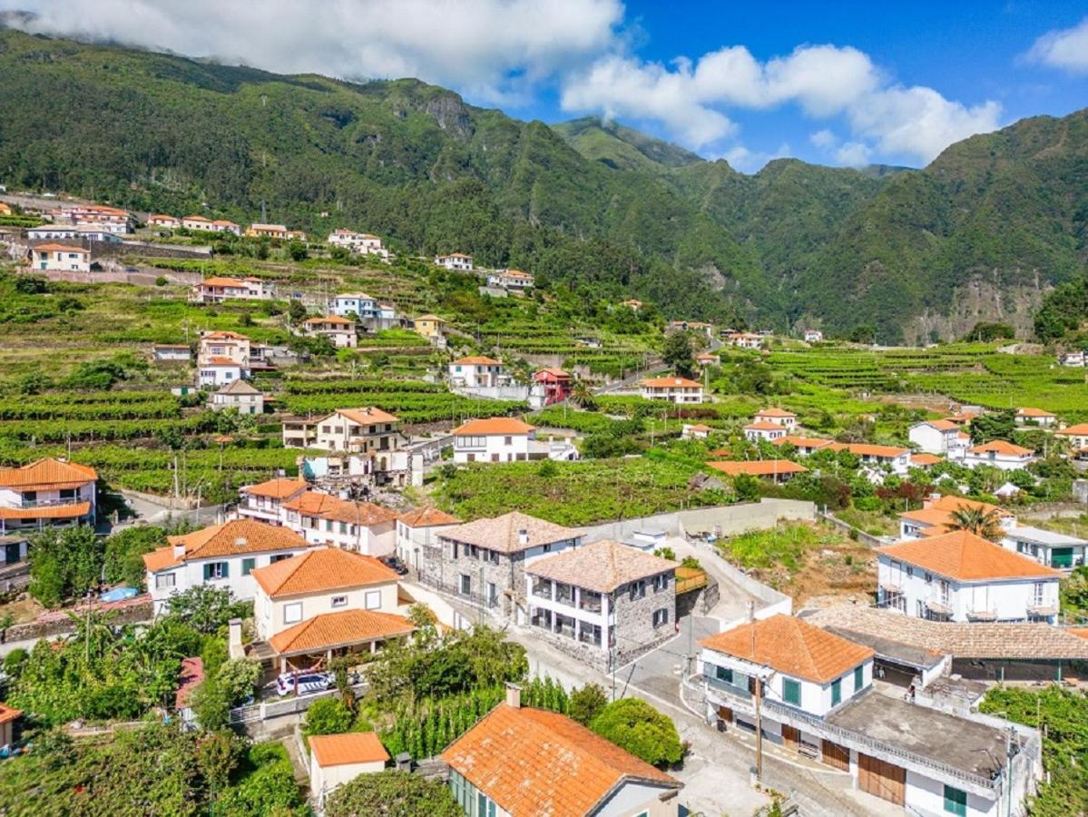 Ferienwohnung Basalt House B By Madeira Sun Travel São Vicente Exterior foto
